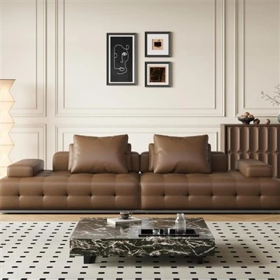 Conjunto de móveis para sala de estar